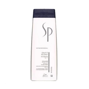 Wella Professionals SP Silver Blond šampón pre blond a šedivé vlasy 250 ml