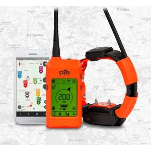 Dogtrace DOG GPS X30T - s výcvikovým modulem