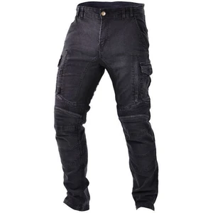 Trilobite 1664 Acid Scrambler Noir 38 Jeans de moto