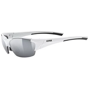 UVEX Blaze lll 2020 White Black/Mirror Silver