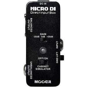 MOOER Micro DI