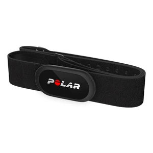 Polar H10 Hrudný pás Čierna XS/S