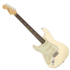 Fender American Original ‘60s Stratocaster RW LH Olympic White