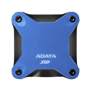 ADATA externí SSD SD600Q 480GB blue