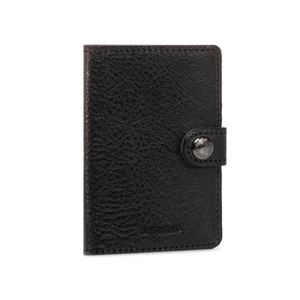 Portfel Secrid Miniwallet Veg MVG-BLACK-BLACK