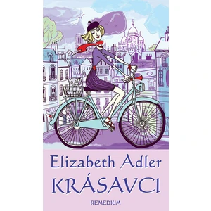Krásavci - Elizabeth Adler