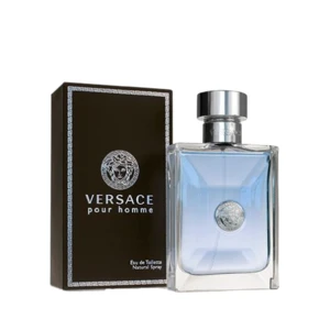 Versace Pour Homme woda toaletowa dla mężczyzn 50 ml