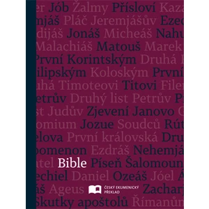 Bible - Český ekumenický překlad bez DT