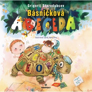 Básničková abeceda - Starodubcev Grigorij