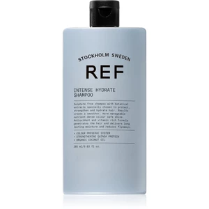 REF Intense Hydrate šampon pro suché a poškozené vlasy 285 ml