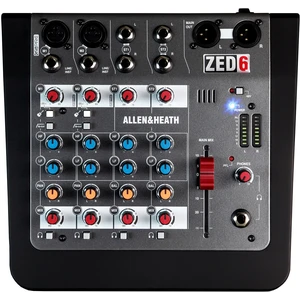 Allen & Heath ZED-6