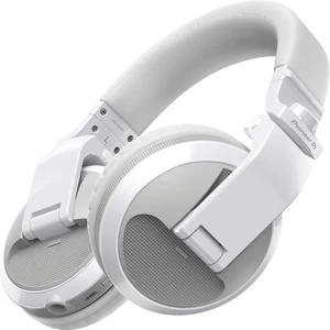 Pioneer Dj HDJ-X5BT-W Casque DJ