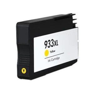 HP 933XL CN056A žltá (yellow) kompatibilna cartridge