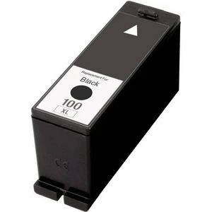 Lexmark 14N1068 100XL čierna (black) kompatibilná cartridge