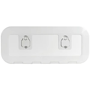 Osculati White flush inspection hatch 600x250mm