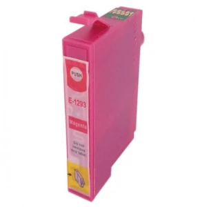 Epson T1293 purpurová (magenta) kompatibilní cartridge