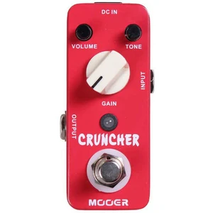 MOOER Cruncher