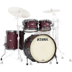 Tama MA42TZUS Starclassic Maple Flat Burgundy Metallic