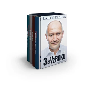 3 a 1/2 roku I-IV - Radim Passer