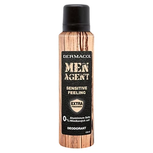 Dermacol Deodorant pro muže Men Agent Sensitive Feeling 150 ml