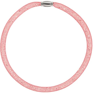 Preciosa Třpytivý náhrdelník Scarlette červený 7250 57