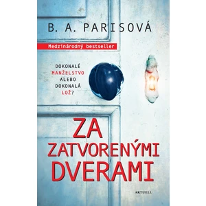 Za zatvorenými dverami - B. A. Parisová