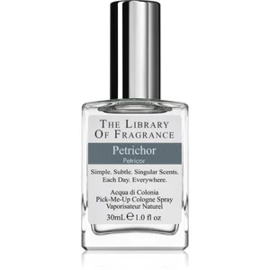 The Library of Fragrance Petrichor kolínská voda unisex 30 ml