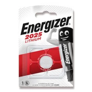 Energizer CR2025 Batterie