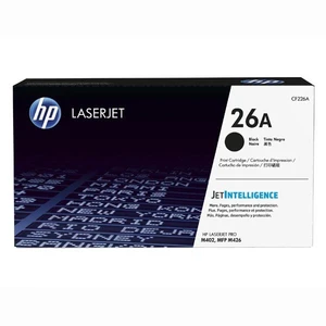 HP 26A CF226A čierný (black) originálny toner