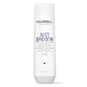 Goldwell Dualsenses Just Smooth uhladzujúci šampón pre nepoddajné vlasy 1000 ml