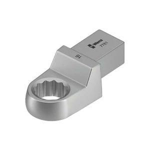 Wera 078694 Nástrčný očkový klíč s upnutím 14x18 mm