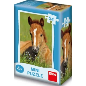 Puzzle Zvířátka mini - 54 dílků