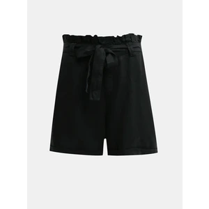 Noisy May Black Shorts
