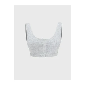LC Waikiki Non-wired, unpadded plain nursing bra