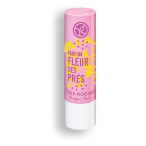 Yves Rocher Bain de Nature balzam na pery Meadow Flower & Heather 4,8 g