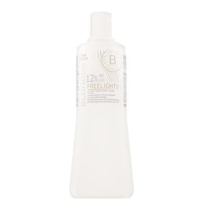 Wella Professionals Blondor Freelights 12% Developer 1000 ml barva na vlasy pro ženy