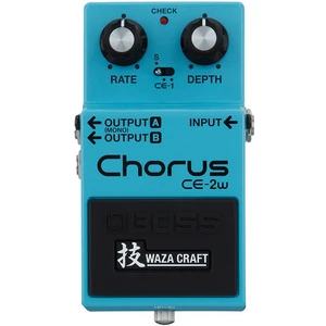 Boss CE-2W