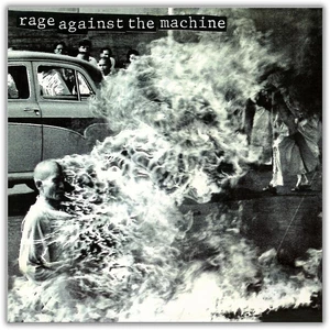 Rage Against The Machine Rage Against the Machine (LP) Nové vydanie