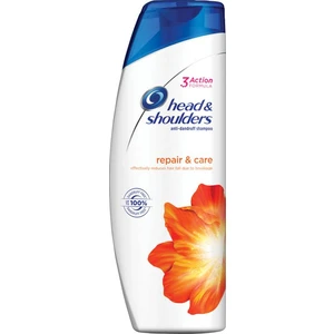 Head & Shoulders Repair & Care šampon proti lupům 400 ml