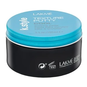 Lakmé K.Style Texture Putty Cool Sculpting Paste stylingová pasta pre strednú fixáciu 100 ml