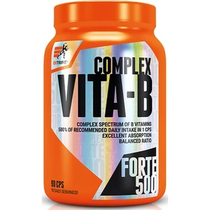 Extrifit Vita-B Complex Forte 500 90 kapslí