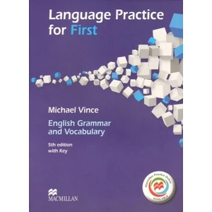 First Language Practice 5th Ed.: With key + MPO Pack - Michael Vince