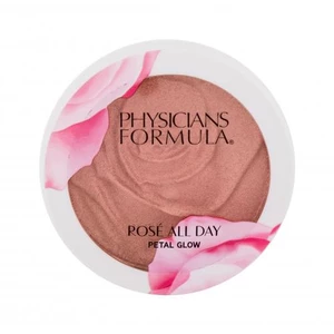 Physicians Formula Rosé All Day Petal Glow 9,2 g rozjasňovač pro ženy Petal Pink