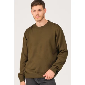V0091 DEWBERRY MEN'S BATTAL OVERSIZE SWEATER-RIGHT