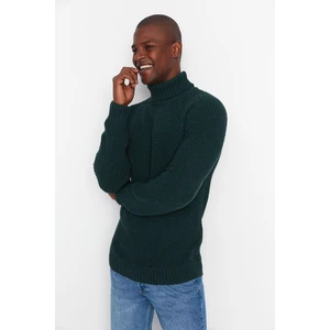 Dolcevita da uomo Trendyol Basic