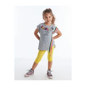 Mushi Rainbows Girls Tunic Set