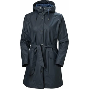 Helly Hansen Women's Kirkwall II Raincoat Navy XS Jachetă