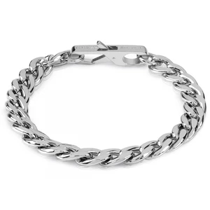 Guess Masívny oceľový náramok My Chains JUMB01334JWST 21 cm - L