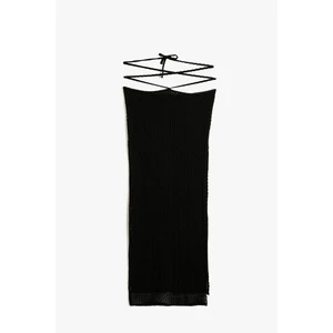 Koton Cross-Cover Skirt