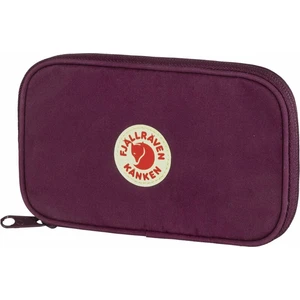 Fjällräven Kånken Travel Wallet Royal Purple